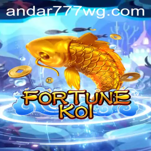 FORTUNEKOI: Descobrindo o Fascinante Mundo do Andar777