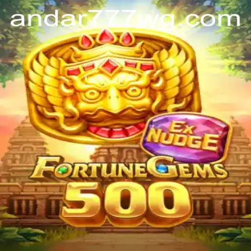 FortuneGems500: Descubra o Mundo Encantador de Aventuras e Prêmios