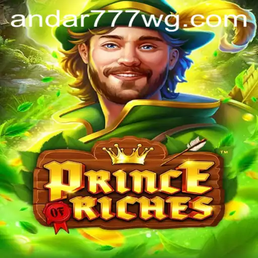 PrinceOfRiches: Descubra a Magia de Andar777