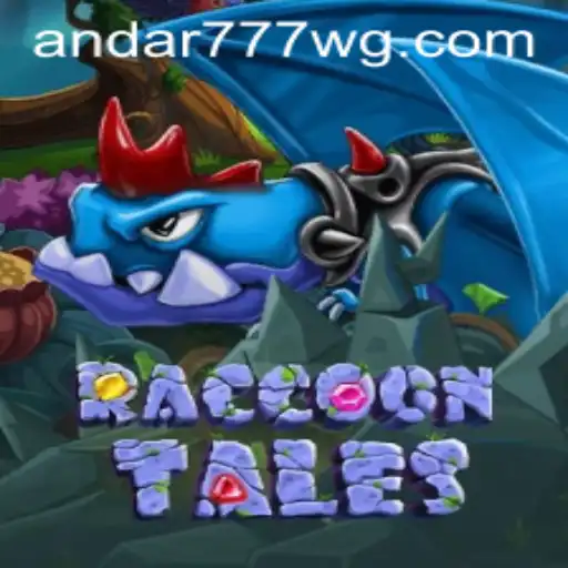 RaccoonTales: Explorando Aventuras com Andar777